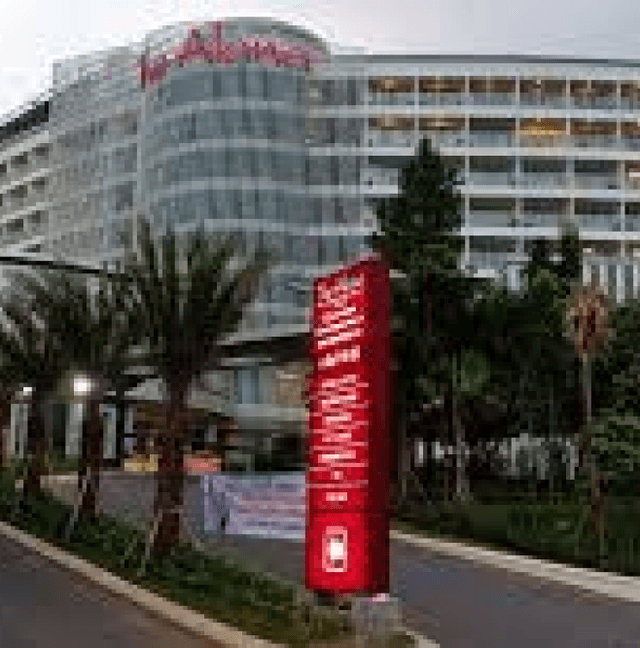 Hotel Alana Sentul City