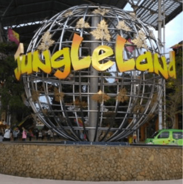 JungleLand Sentul City