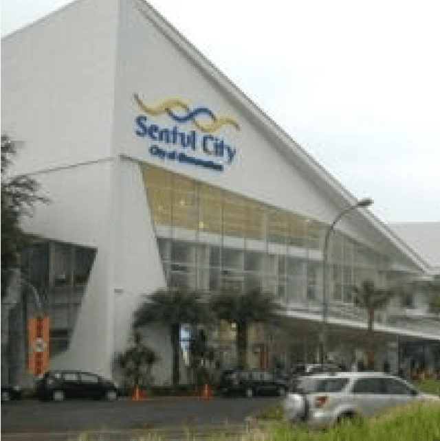 Marketing Gallery Sentul City