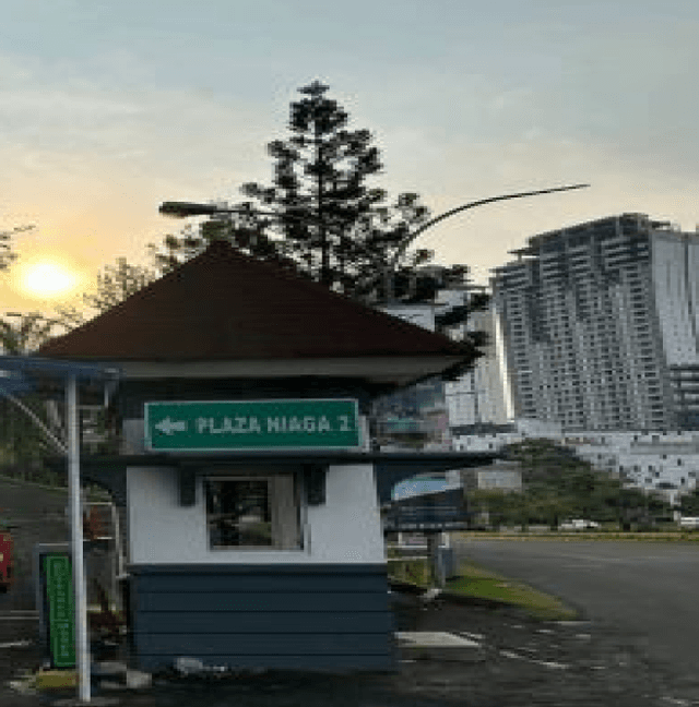 Plaza Niaga 2 Sentul City