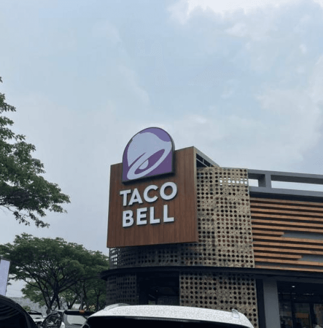 Taco Bell Gading Serpong