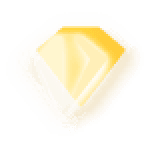 Team photo with employees in blue uniforms