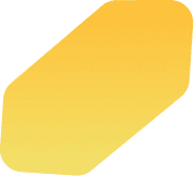 Decorative yellow hexagon