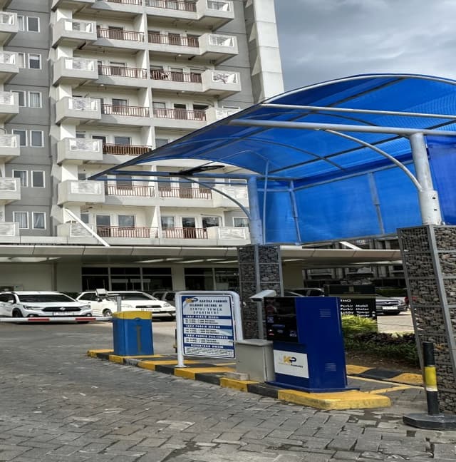 Sentul Tower Apartement